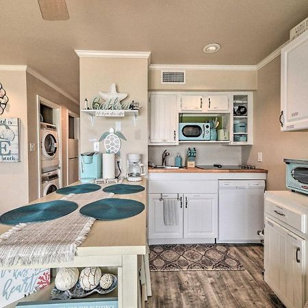 Updated Front Beach Condo With Resort Amenities! คอร์ปัสคริสตี ภายนอก รูปภาพ