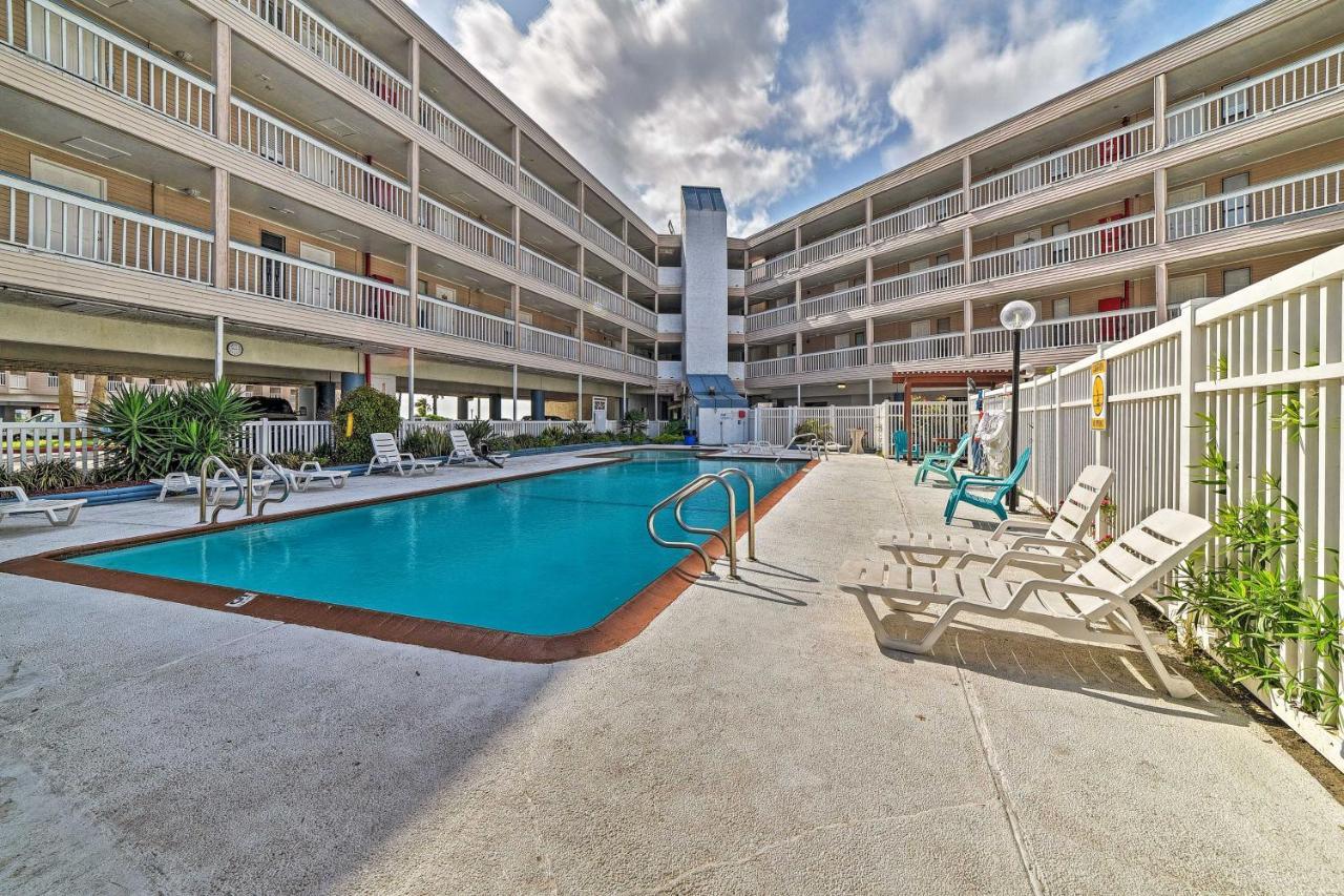 Updated Front Beach Condo With Resort Amenities! คอร์ปัสคริสตี ภายนอก รูปภาพ
