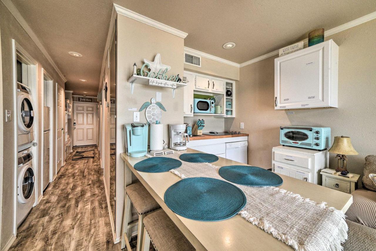 Updated Front Beach Condo With Resort Amenities! คอร์ปัสคริสตี ภายนอก รูปภาพ