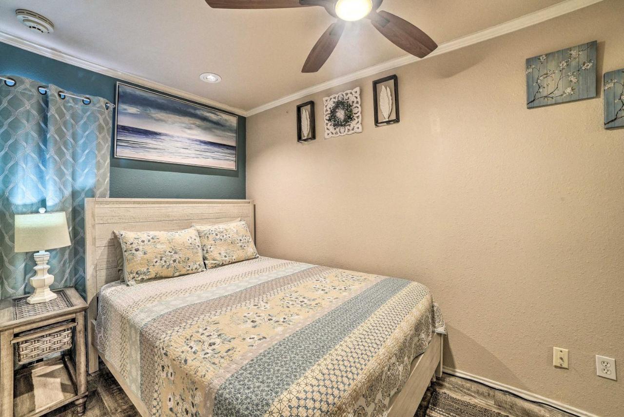 Updated Front Beach Condo With Resort Amenities! คอร์ปัสคริสตี ภายนอก รูปภาพ