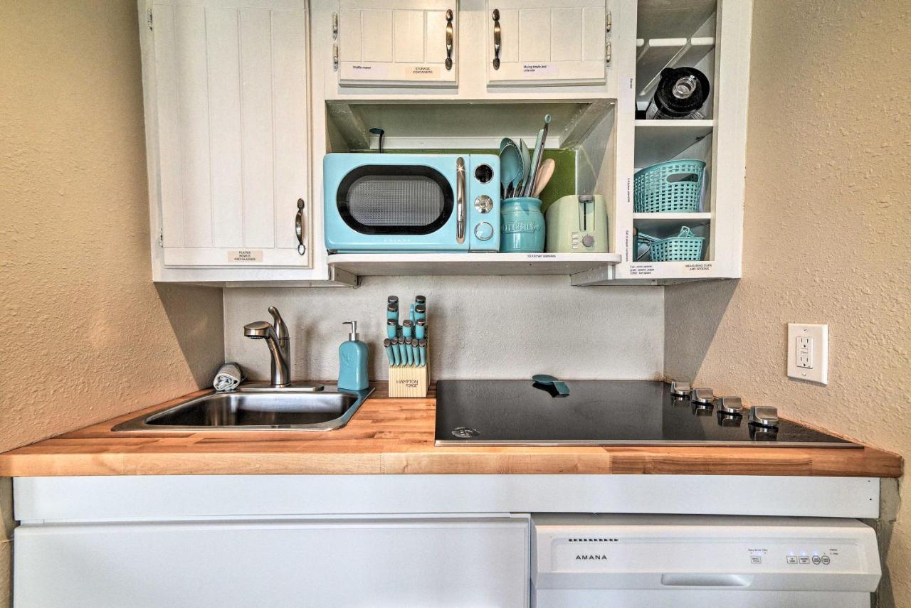 Updated Front Beach Condo With Resort Amenities! คอร์ปัสคริสตี ภายนอก รูปภาพ