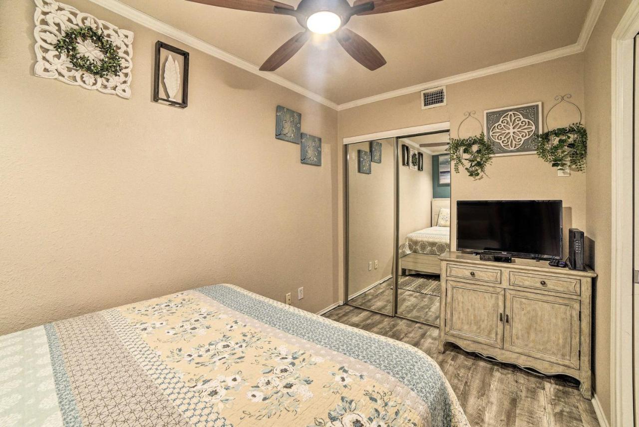 Updated Front Beach Condo With Resort Amenities! คอร์ปัสคริสตี ภายนอก รูปภาพ
